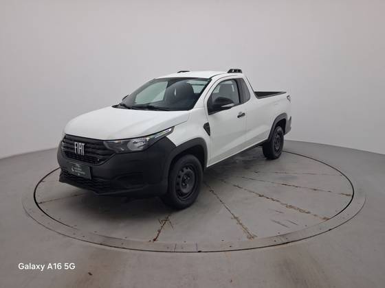 FIAT STRADA 1.3 FIREFLY FLEX ENDURANCE CS MANUAL FIAT STRADA 1.3 FIREFLY FLEX ENDURANCE CS MANUAL
